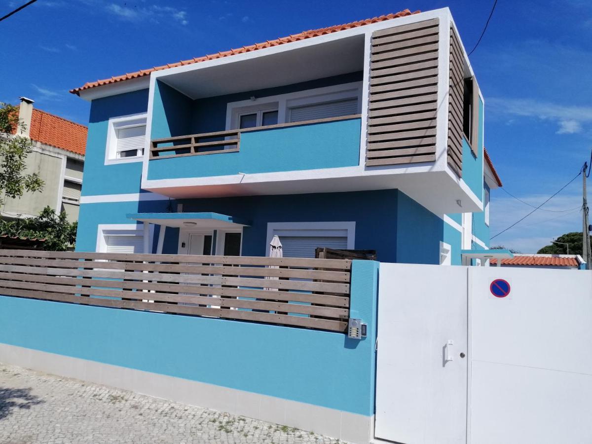 Lisbon Beach Apartments 1 Costa de Caparica Zewnętrze zdjęcie