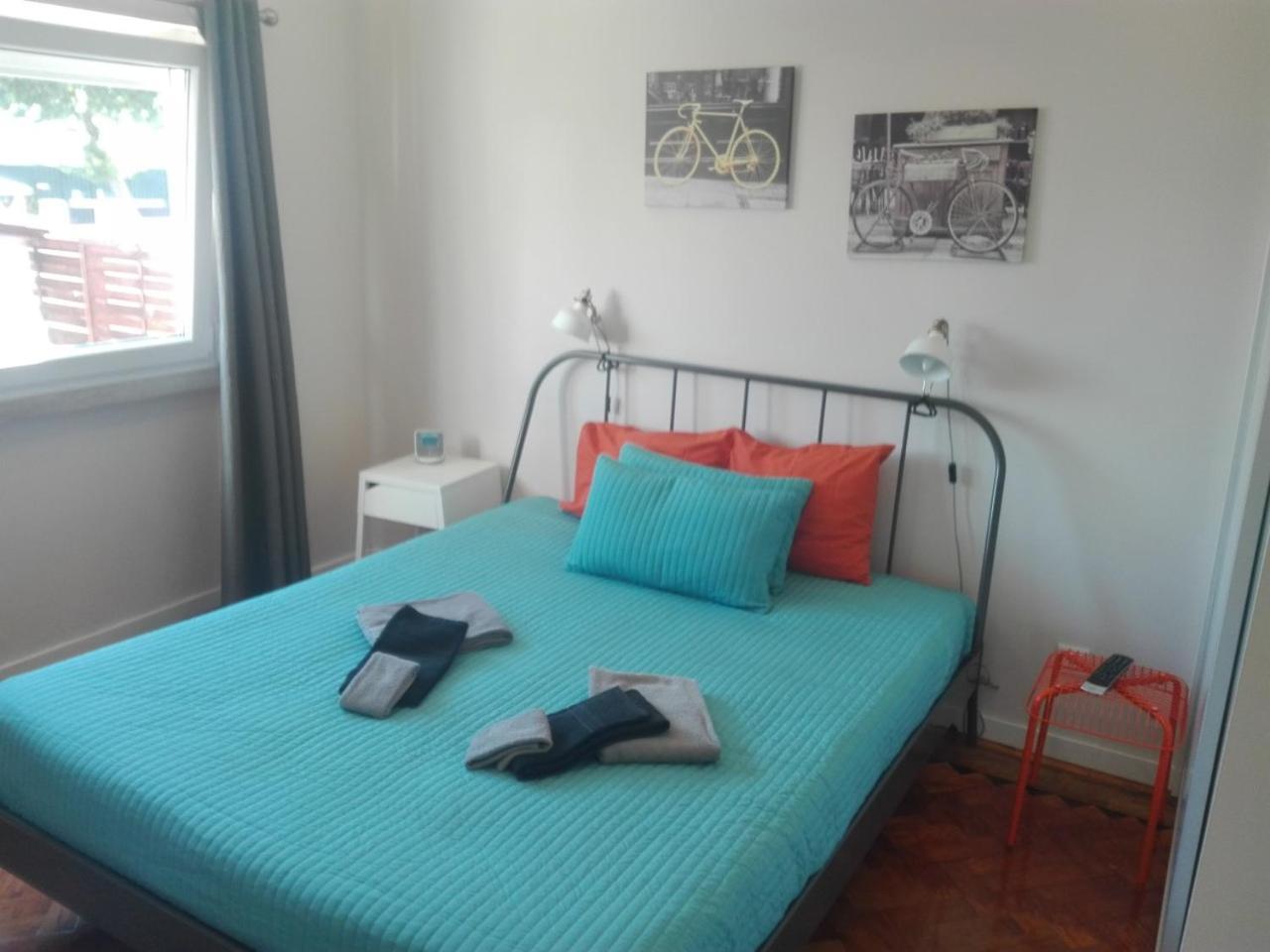 Lisbon Beach Apartments 1 Costa de Caparica Zewnętrze zdjęcie