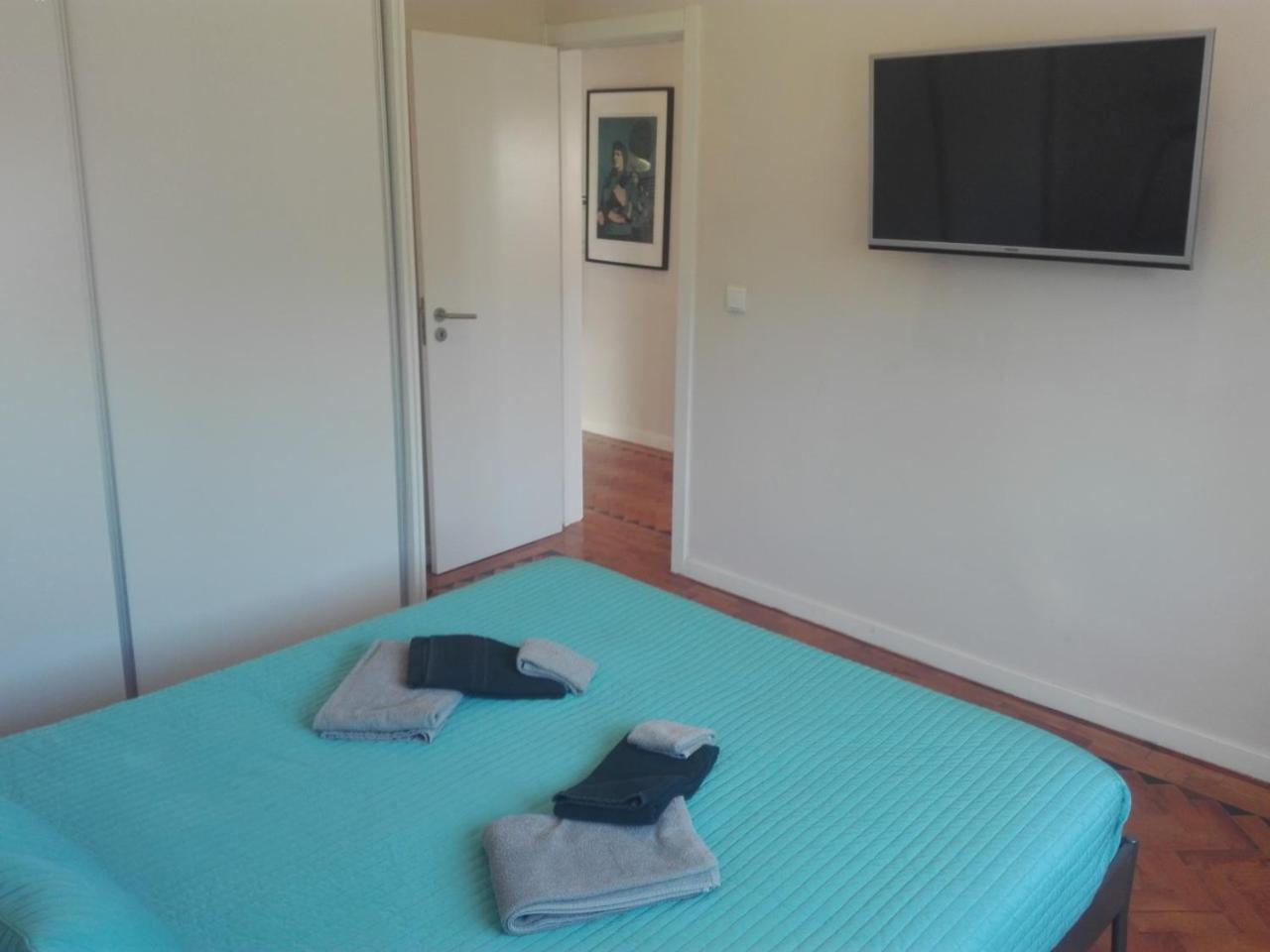 Lisbon Beach Apartments 1 Costa de Caparica Zewnętrze zdjęcie