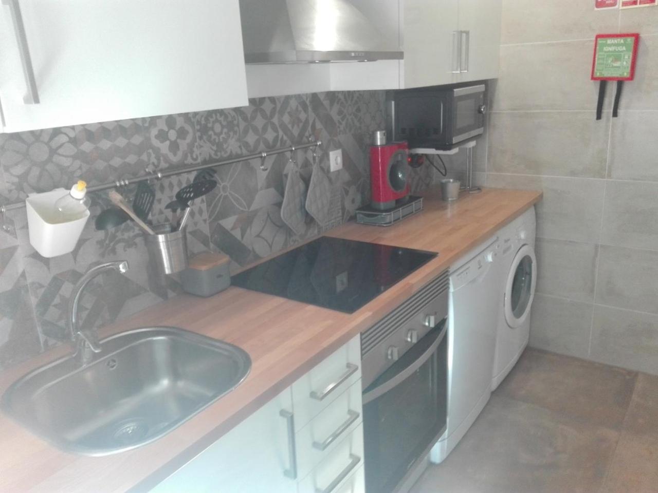 Lisbon Beach Apartments 1 Costa de Caparica Zewnętrze zdjęcie