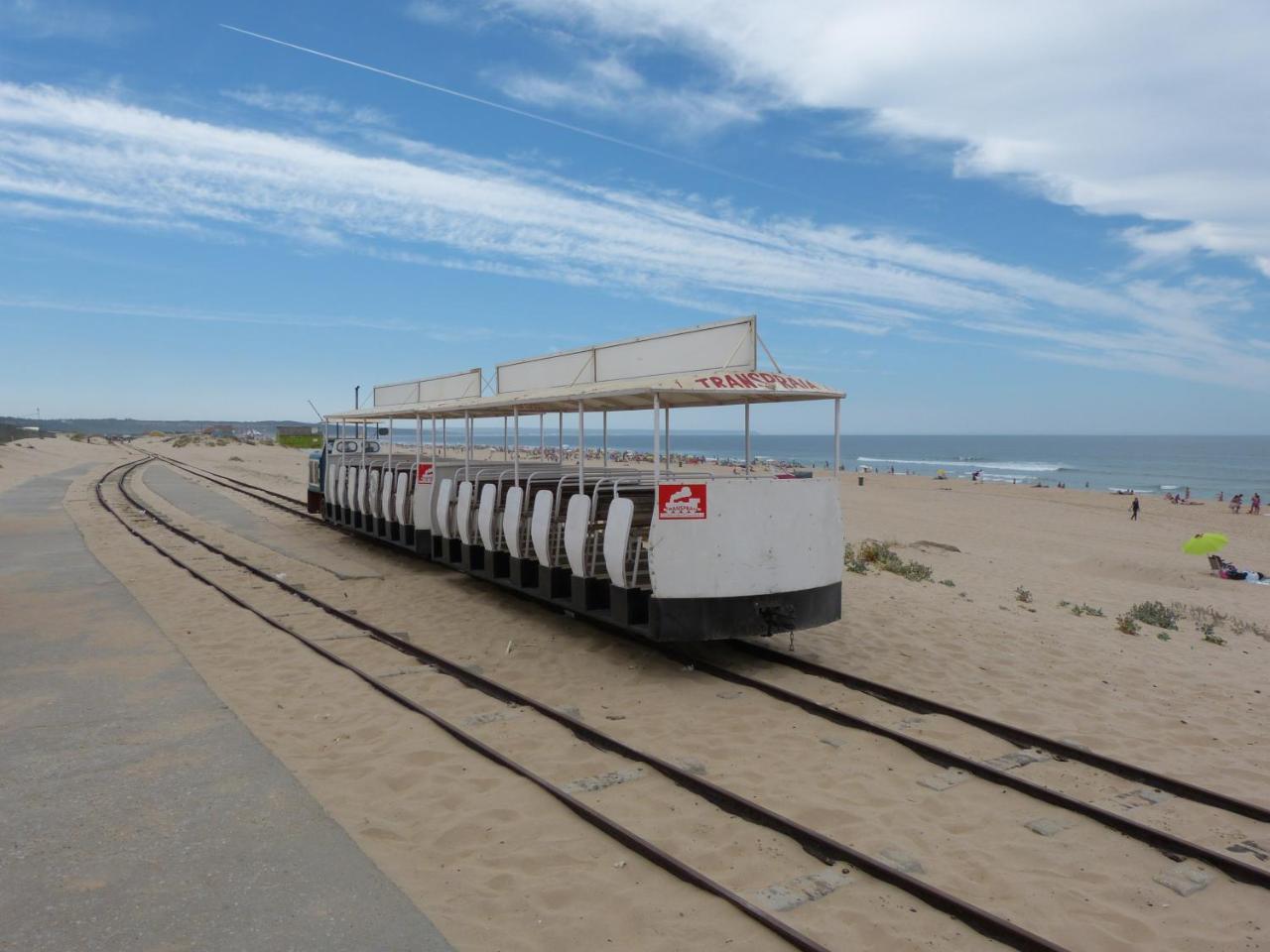 Lisbon Beach Apartments 1 Costa de Caparica Zewnętrze zdjęcie