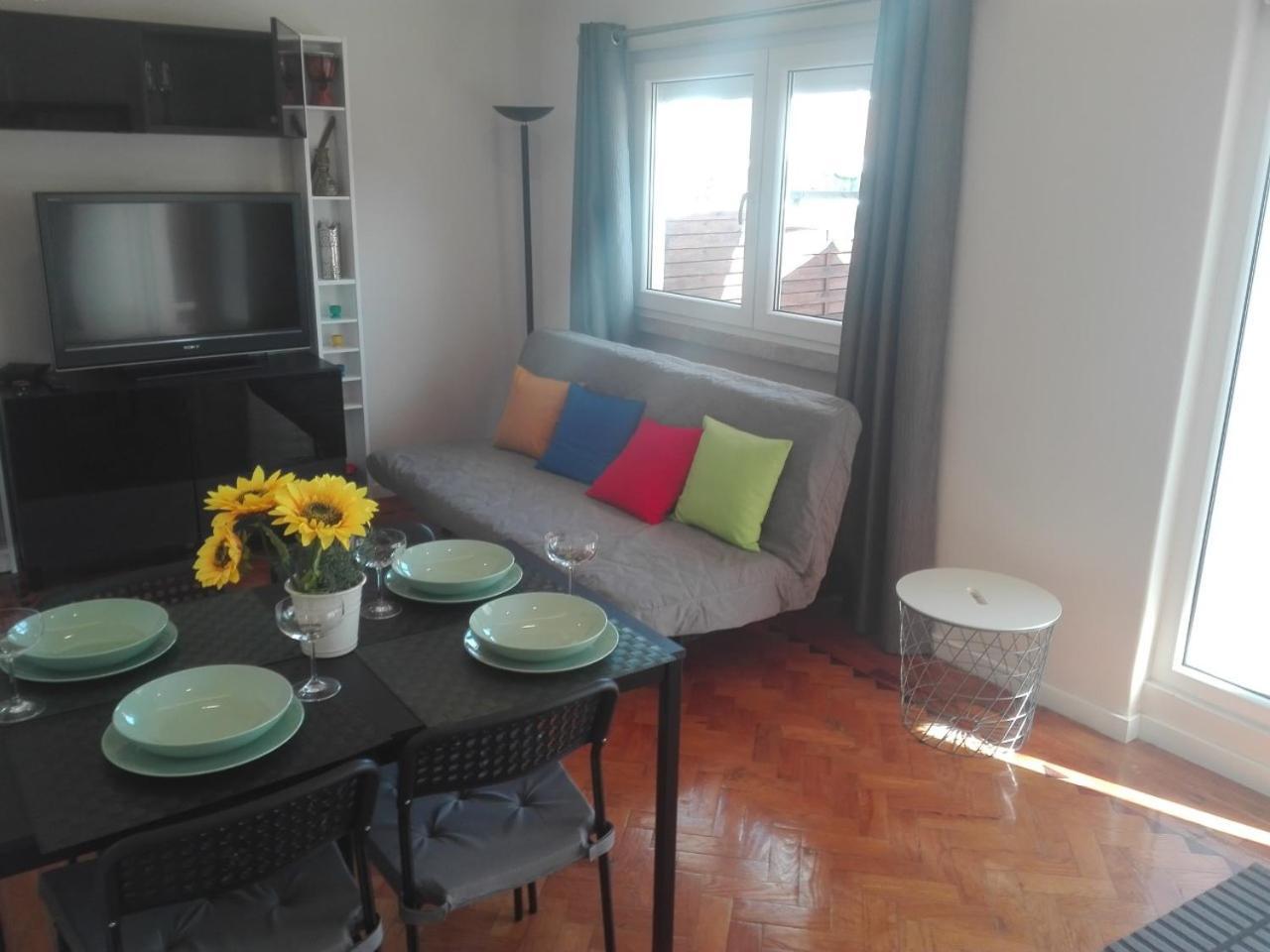 Lisbon Beach Apartments 1 Costa de Caparica Zewnętrze zdjęcie
