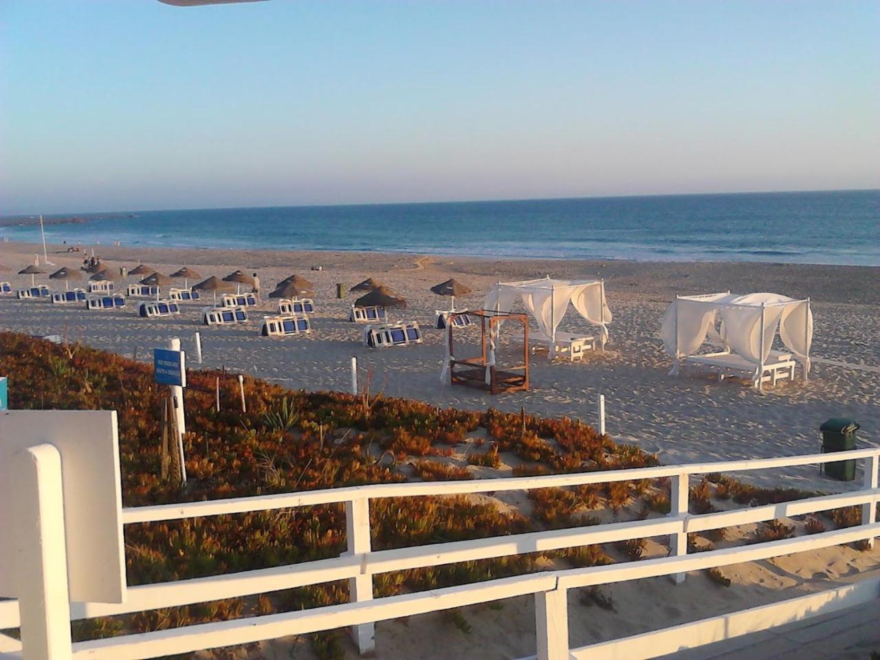 Lisbon Beach Apartments 1 Costa de Caparica Zewnętrze zdjęcie