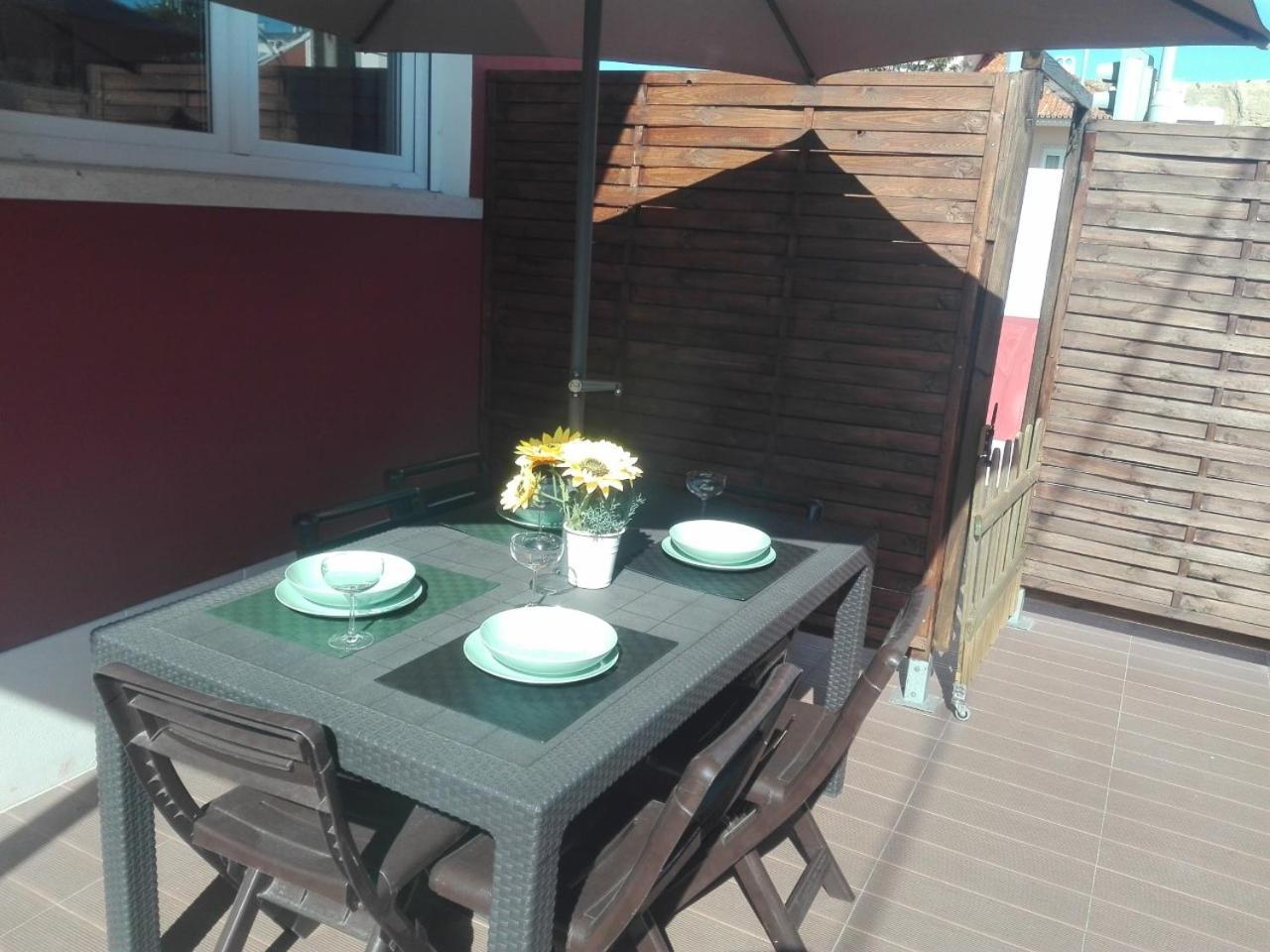 Lisbon Beach Apartments 1 Costa de Caparica Zewnętrze zdjęcie